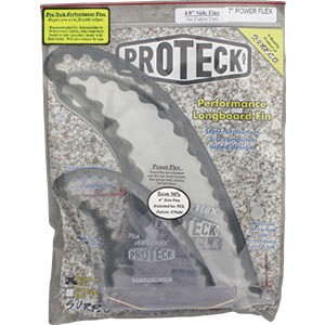 Pro Teck  Power Flex Futures Fin System
