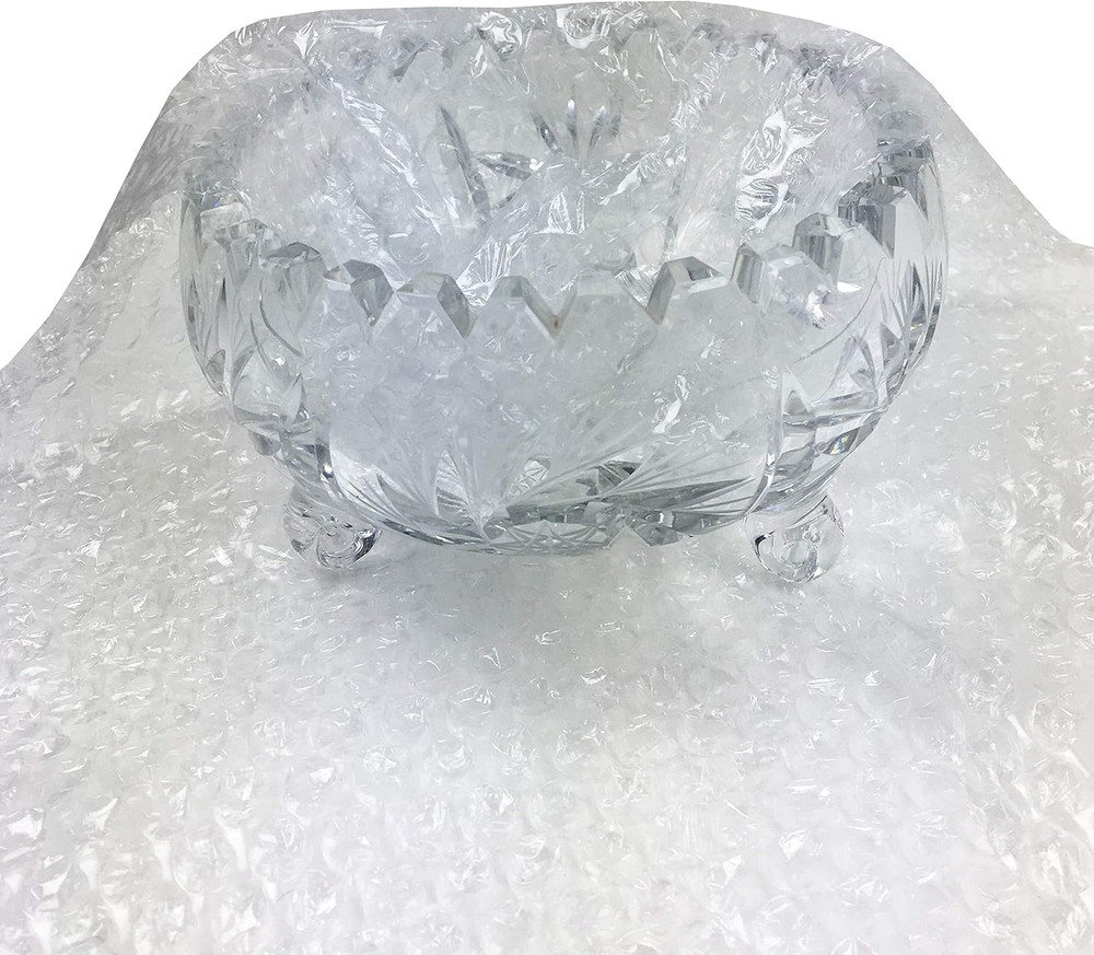 Bubble Wrap for Moving, Packing, Shipping and Storage, Perforated Protective Cus