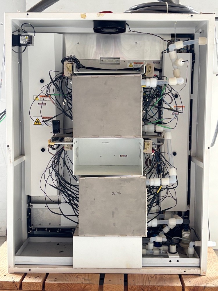 AIS Applied Integrated Systems TC65-TEF-i Industrial Temperature Control Unit