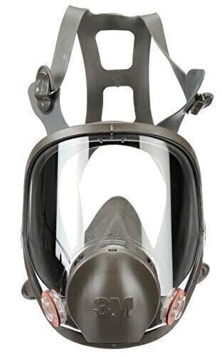 3M Full Facepiece Reusable Respirator