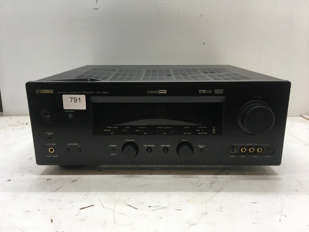 Yamaha HTR-5860
