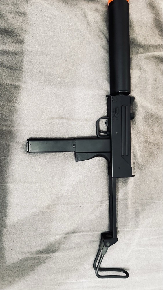 airsoft gun metal