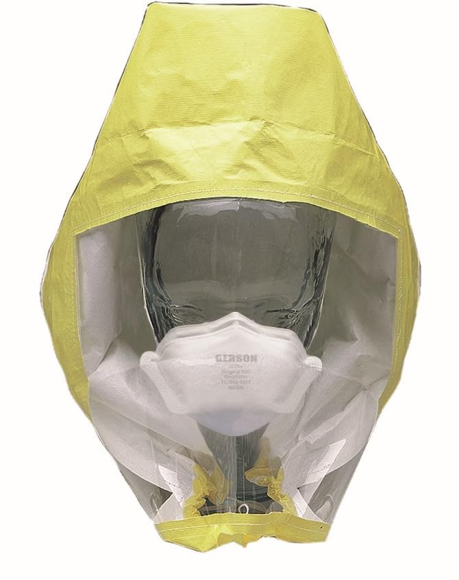 GERSON Fit Test Kit QLFT60 Qualitative Bitrex