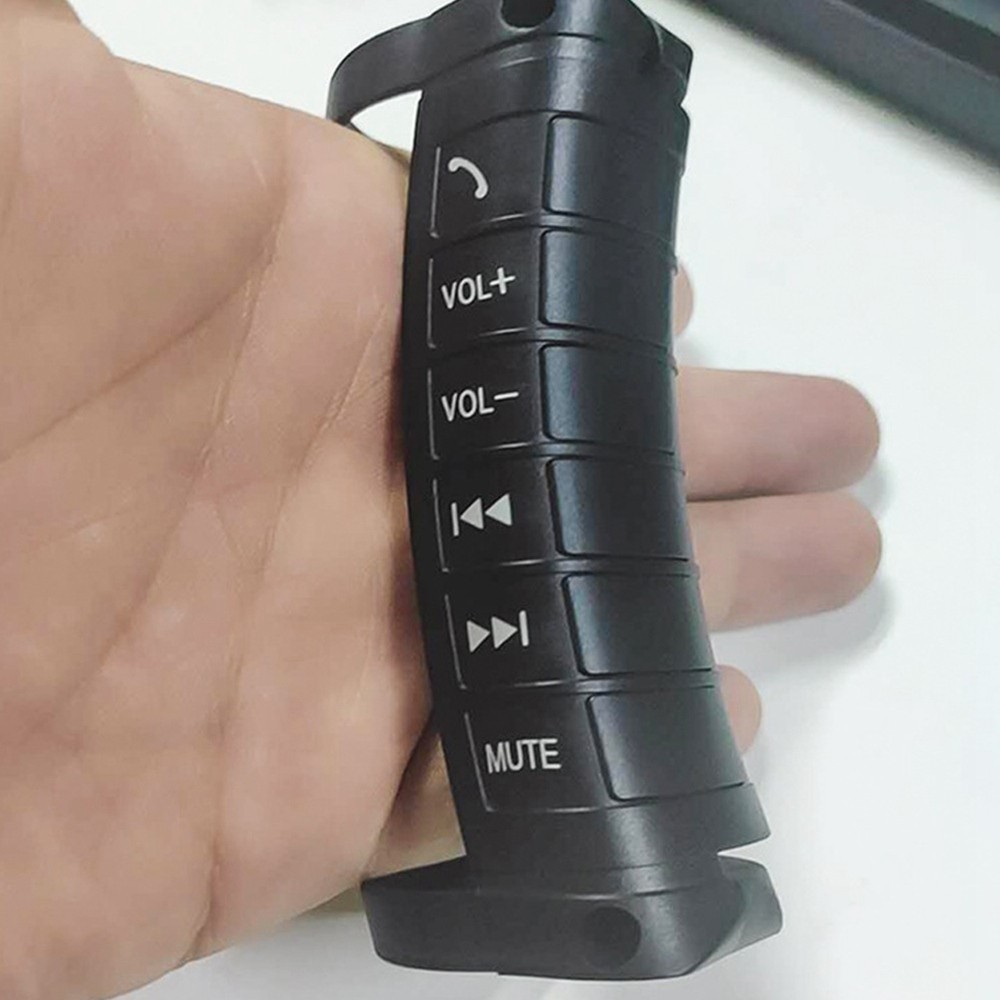 Universal Car Steering Wheel Remote Control Button Multi-Function 8465