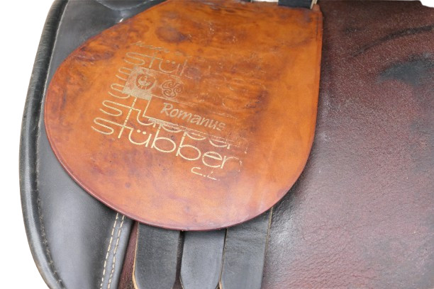 Stubben Romanus Jumping Saddle