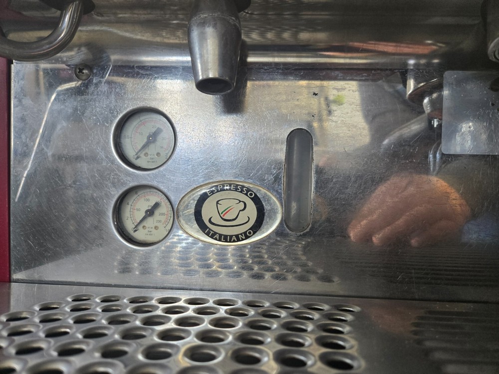 Rancilio Epoca E2 2 Group