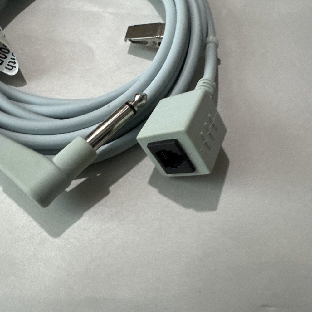 CSZ (ref.4940) Cincinnati sus-zero Measurement Specialties Adaptor Cable.