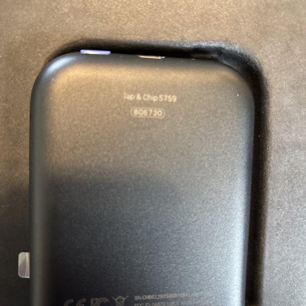 Shopify Tap & Chip Card Reader with Dock BUNDLE Read