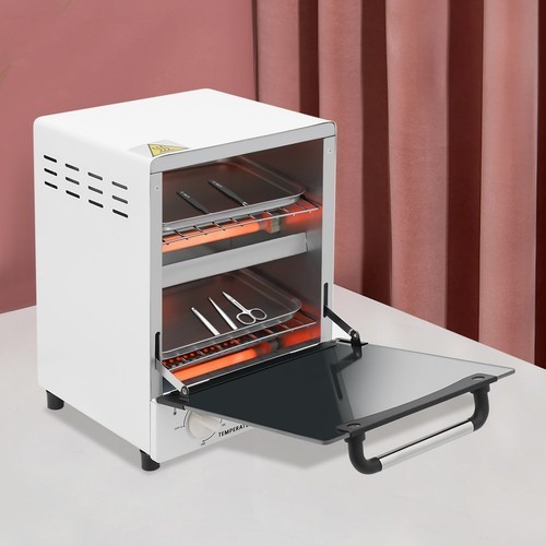 12L/10.9qt High Temperature Sterilizer Cabinet Multi-Function for Nail Tools