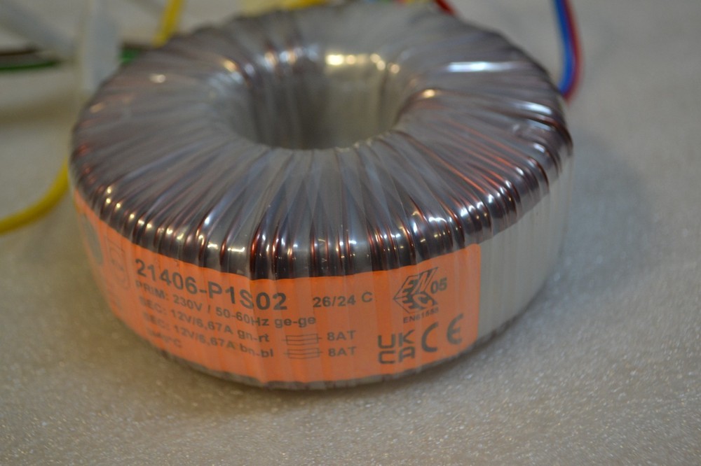 Talema 21406-P1S02 Ring Core Transformer