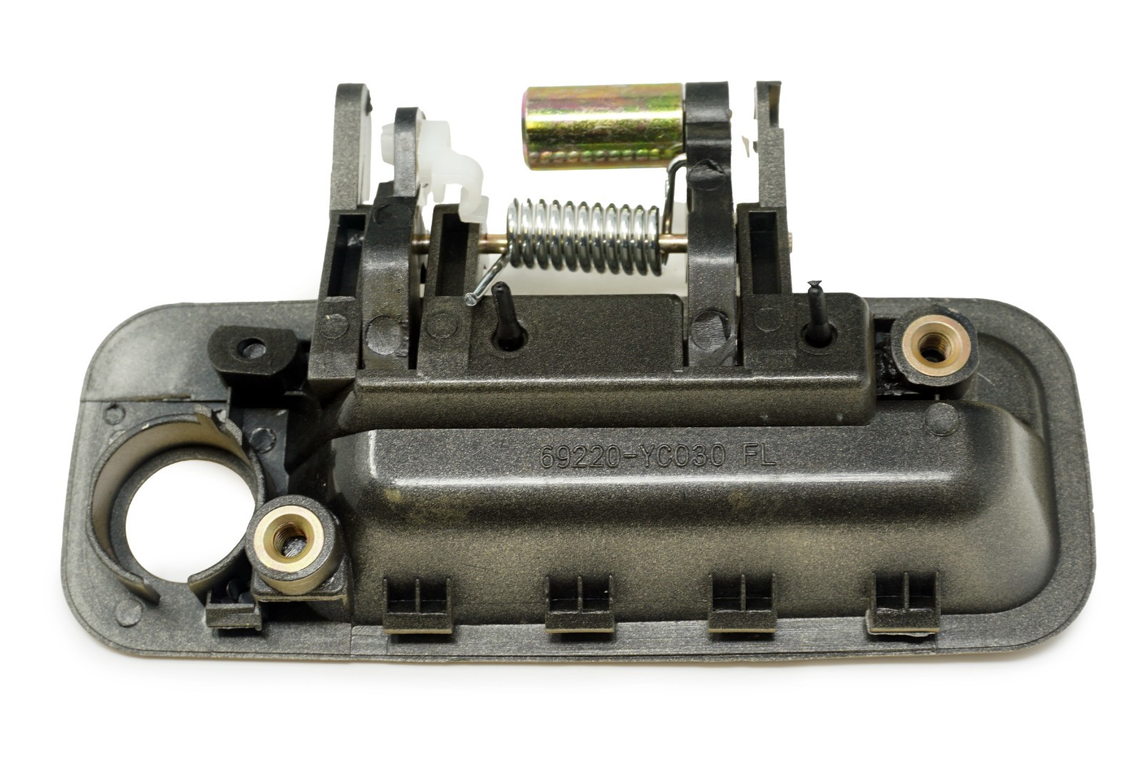 Front Left Driver Outside Door Handle for 1997-2001 Toyota Camry Gold