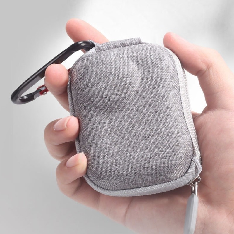 Cloth Storage Bag With Quick Access For Advent