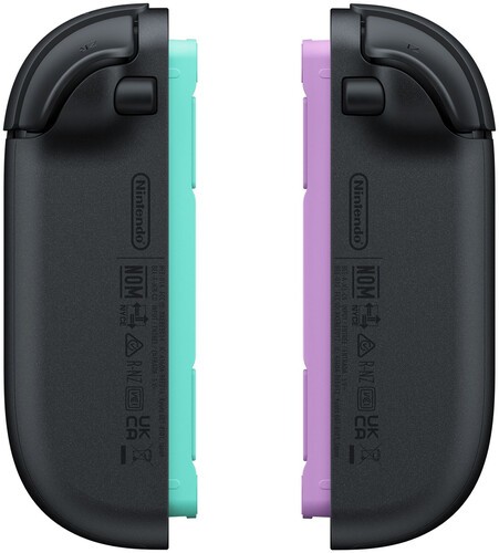 Switch 2 Accessory: Controller - Nintendo JOY - CON: (L)/(R) - Light Purple/Ligh