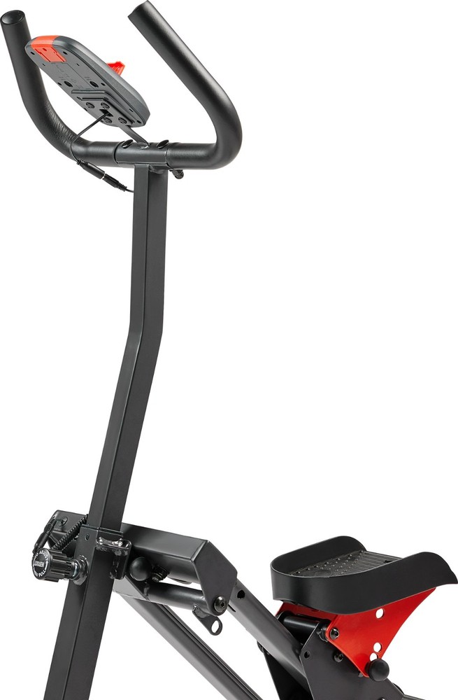 Foldable Smart Cardio Adjustable Step Climber Strength Core Home Workout 330 lbs