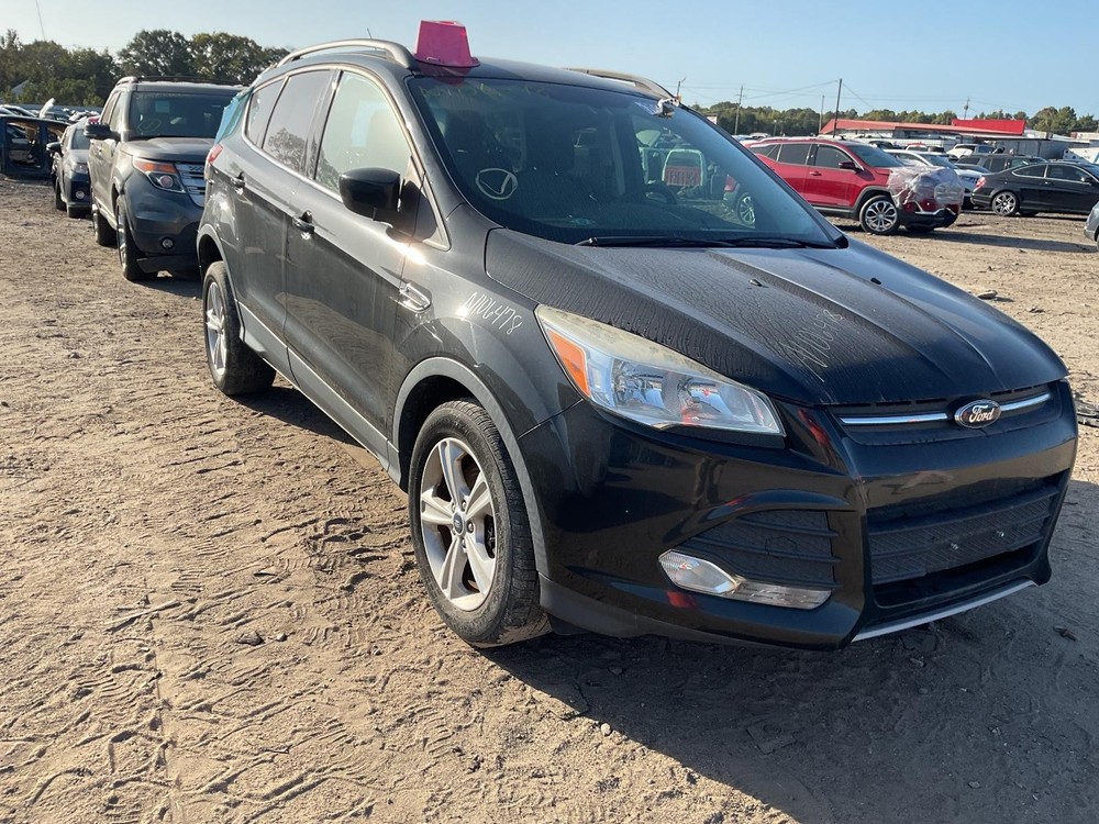 Used A/C Selector Switch fits: 2014 Ford Escape Front automatic temperature cont