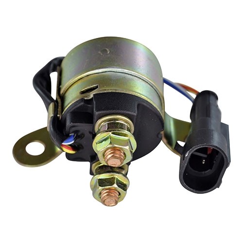 RM Stator Starter Relay Solenoid - RM09016