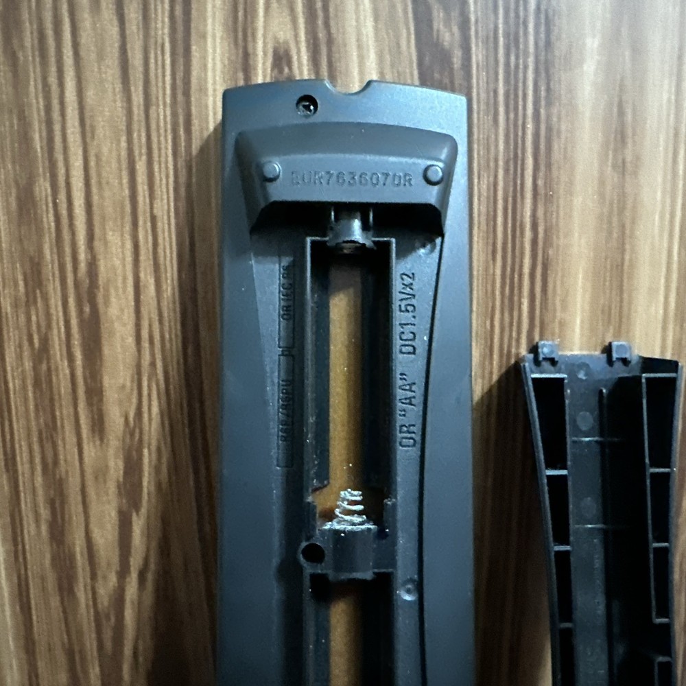 Panasonic Display Remote from TH42-PH9EK Very Nice