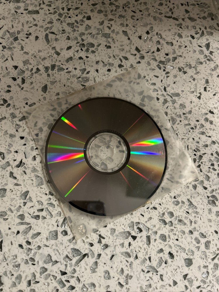 The Software Toolworks U.S. Atlas Disc CD-ROM IBM PC Version 4