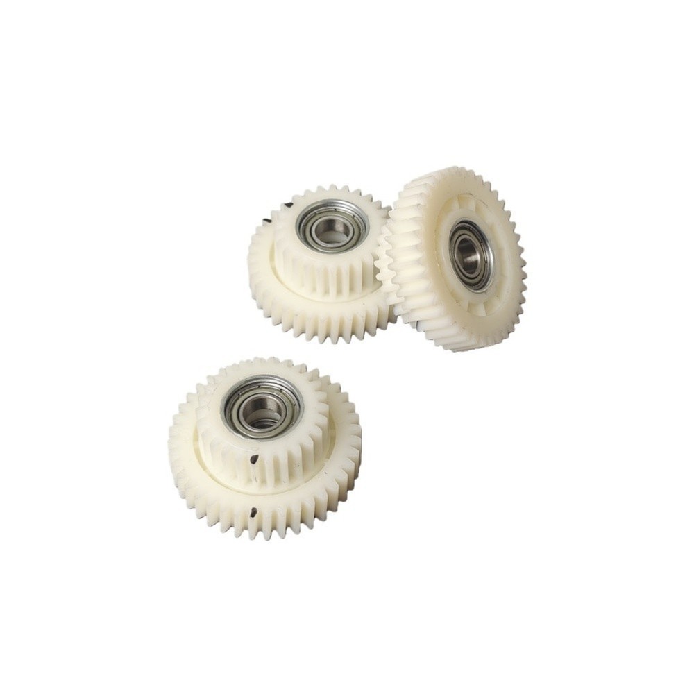 Nylon Gear Replacement Cog Precision Gear Design Lightweight Construction