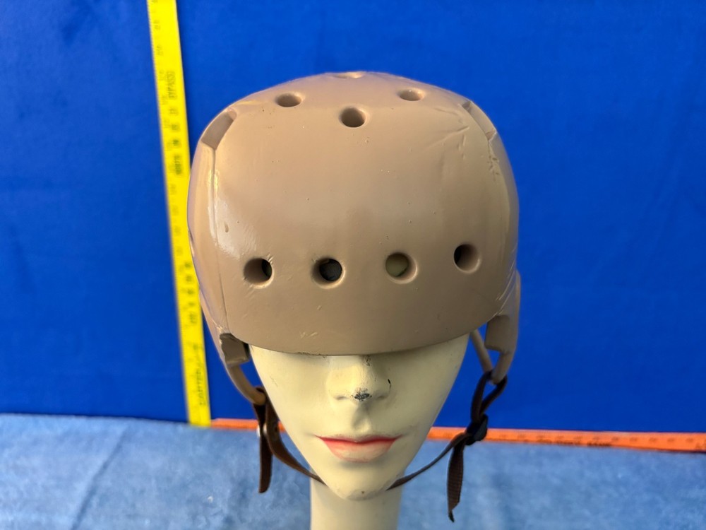 Danmar Special Needs Full Coverage Soft Shell Helmet w/ Chin Strap