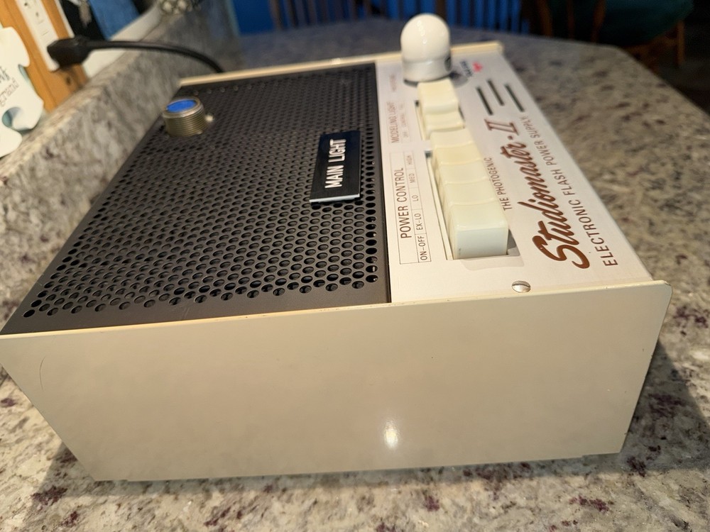 Photogenic Studiomaster II Power Controller