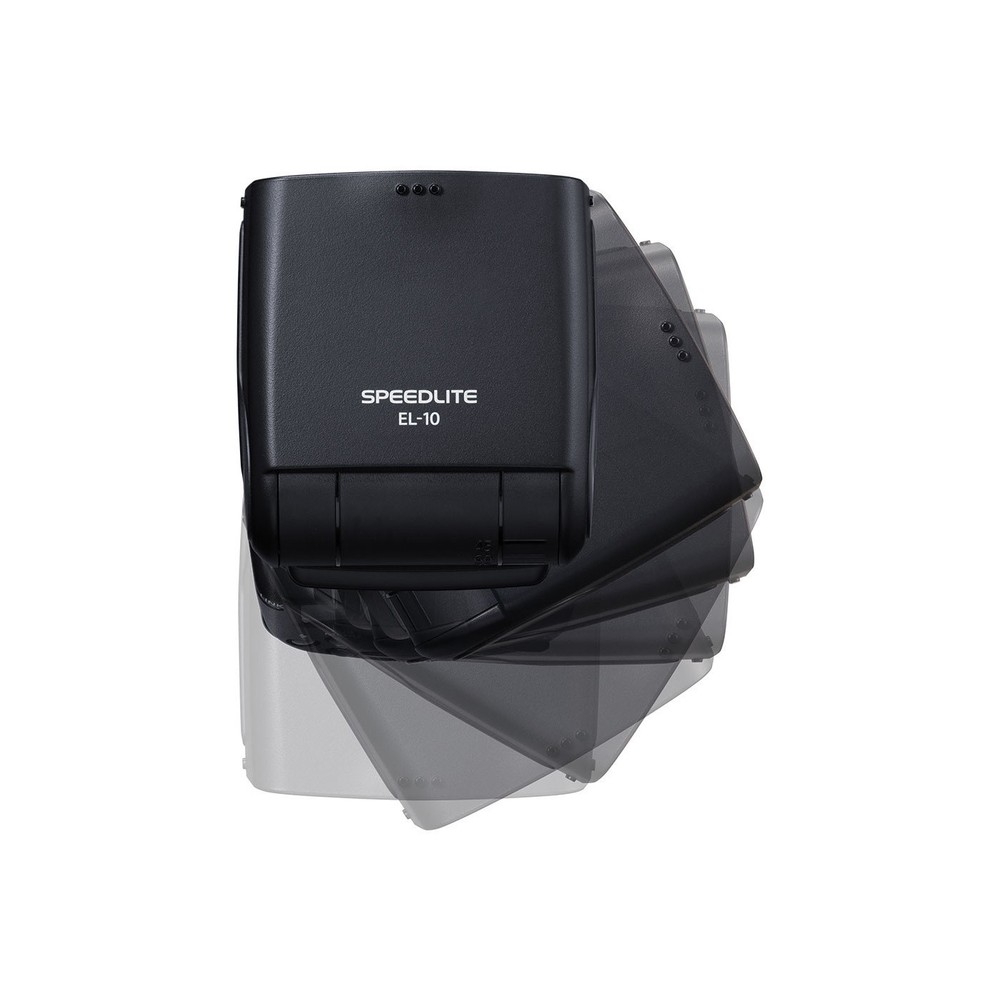 Canon Speedlite EL-10 Portable Camera Flash PRO