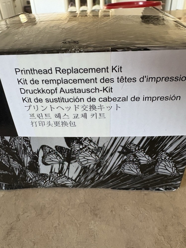Printhead Replacement Kit T950