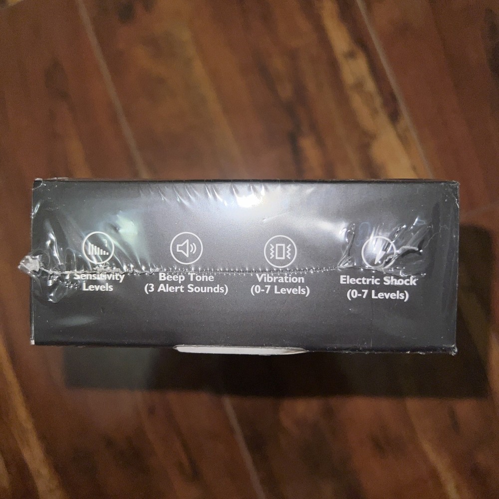 dog bark collar with strap