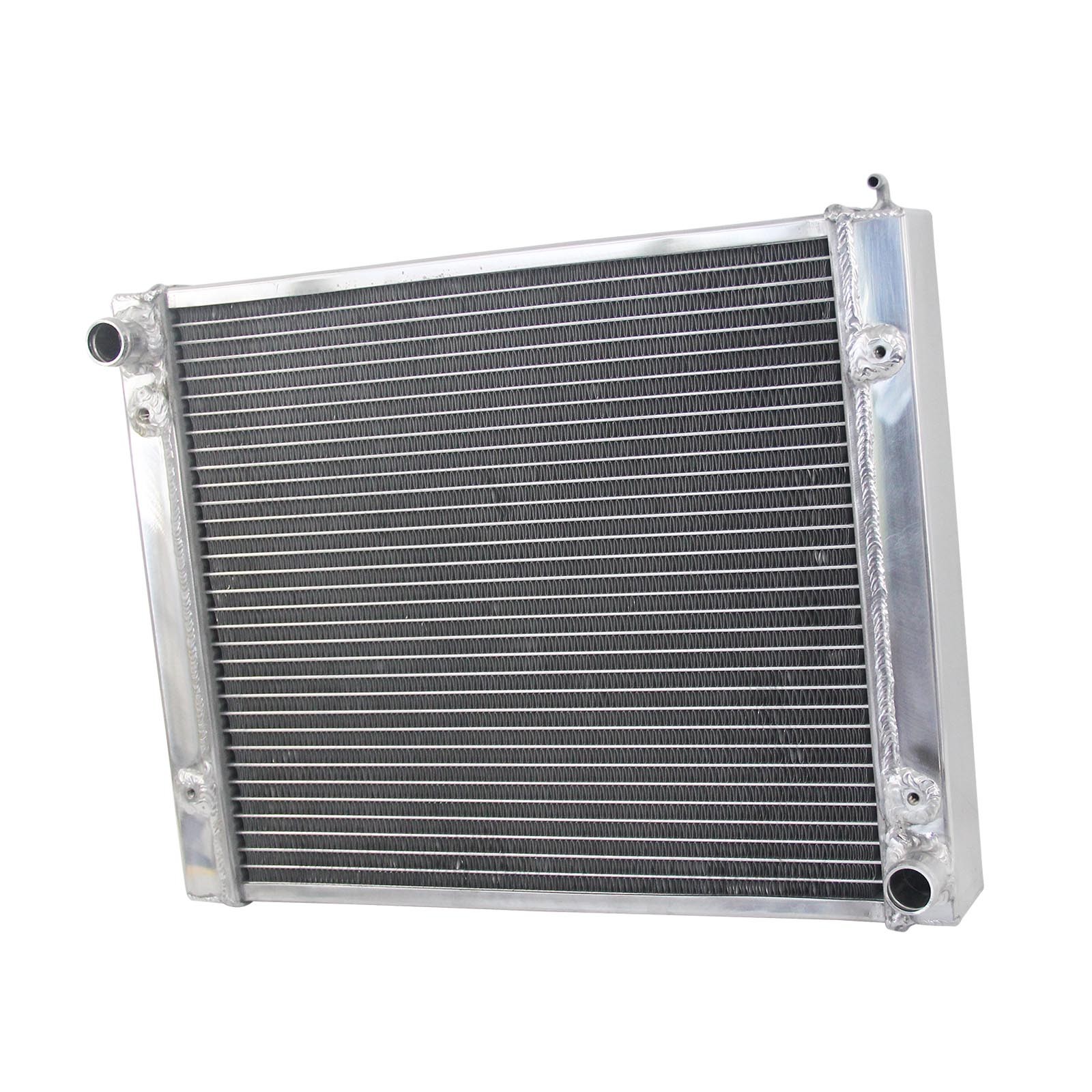 For Polaris RZR 1000 Turbo 2016- 2Row MT 50mm Aluminum Radiator