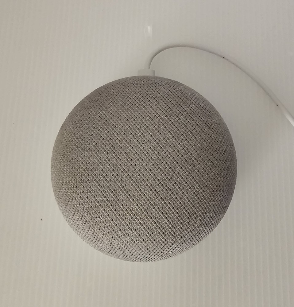 Google Home Mini Smart Assistant