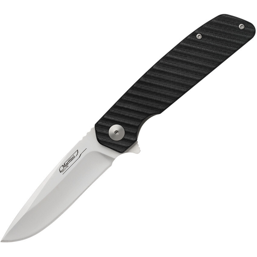 Marttiini MEF8 Linerlock Knife 970210