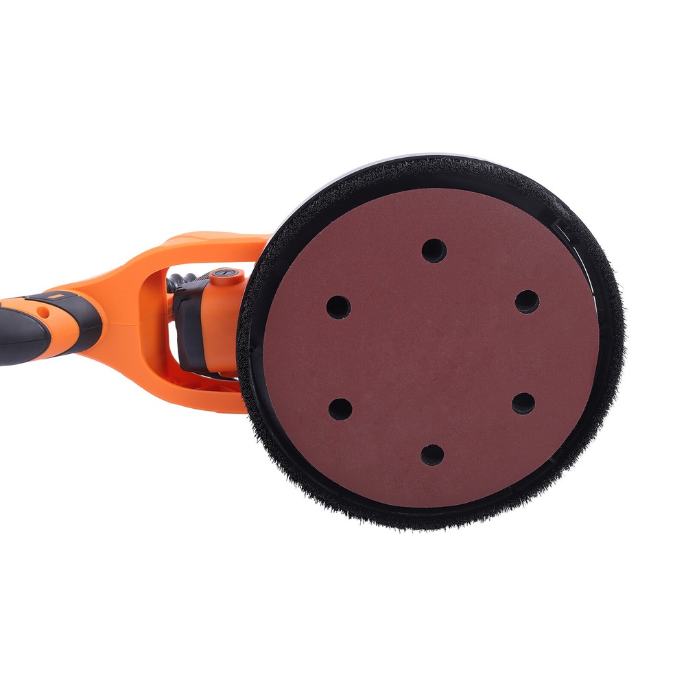 Electric Ceiling Wall Sander Electric Dustless Drywall Sanding Machine Variable