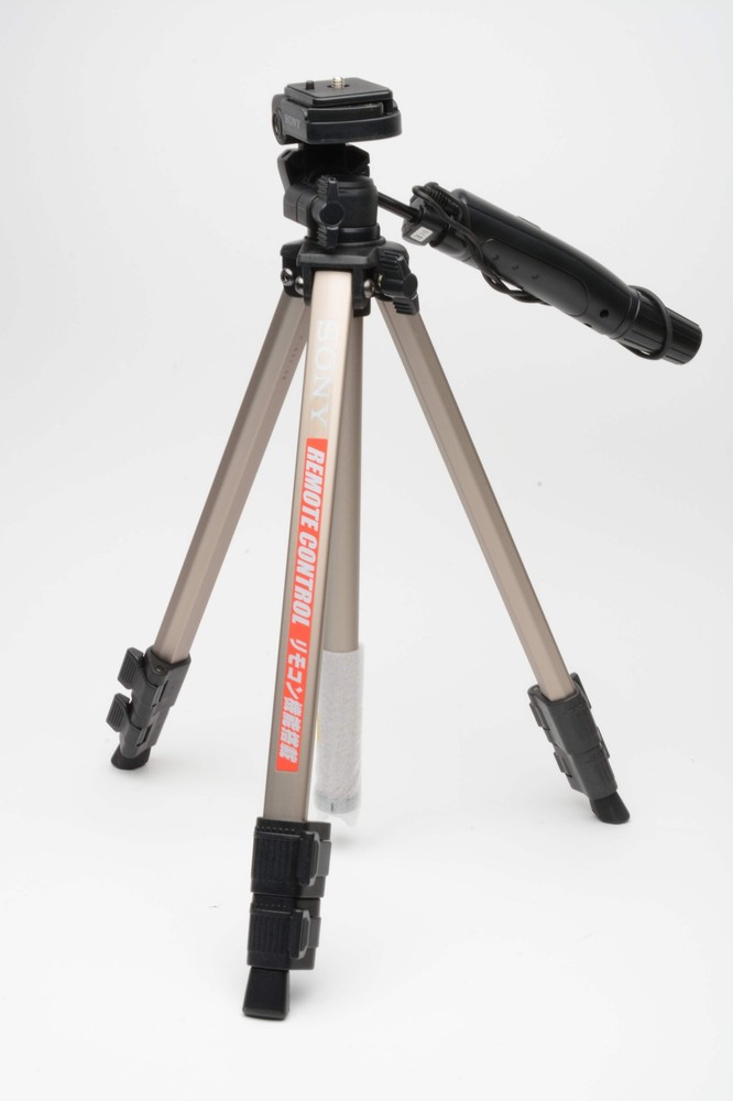 Sony VCT-D480RM Remote controlled tripod, NIB