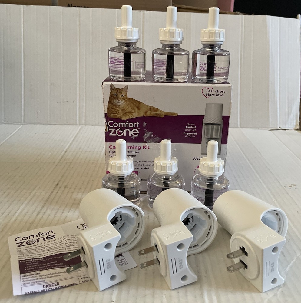 Comfort Zone Value Pack