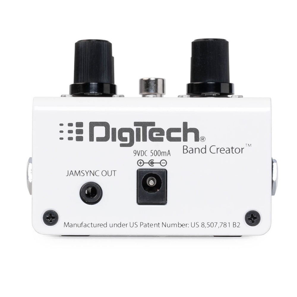 DigiTech SDRUM-U Strummable Drum Machine for Guitarists and Bassists