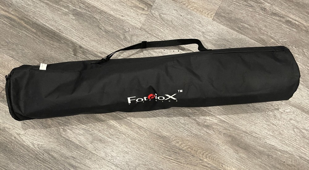 Fotodiox Deep EZ-PRO 48in Parabolic Quick Collapse Softbox + Eggcrate