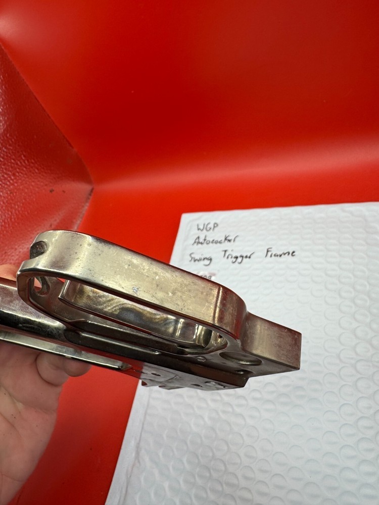 Aim PB Autococker Swing Trigger Body