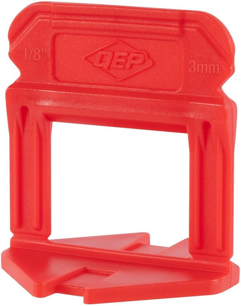 Xtreme Tile Leveling System Clips for 1/8" Grout - 2000 Pack