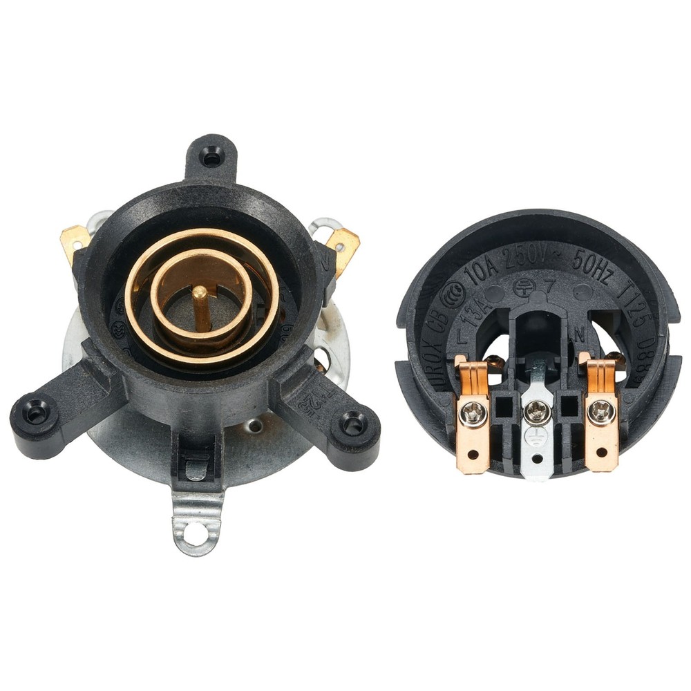 1 Set Electric Kettle Accessory Coupler Temperature Control Connecting-Socke
