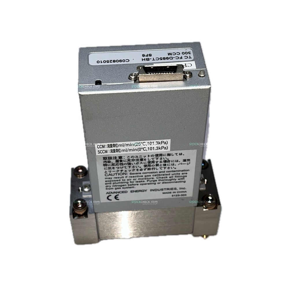 AERA FC-D985C Mass Flow Controller