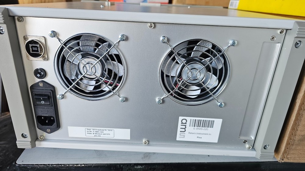 Reatum E-BMS-020 Signal Analyzer with USB & BNC Interface