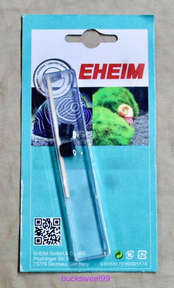 EHEIM 7433710 Axle Set - SEALED PACKAGE