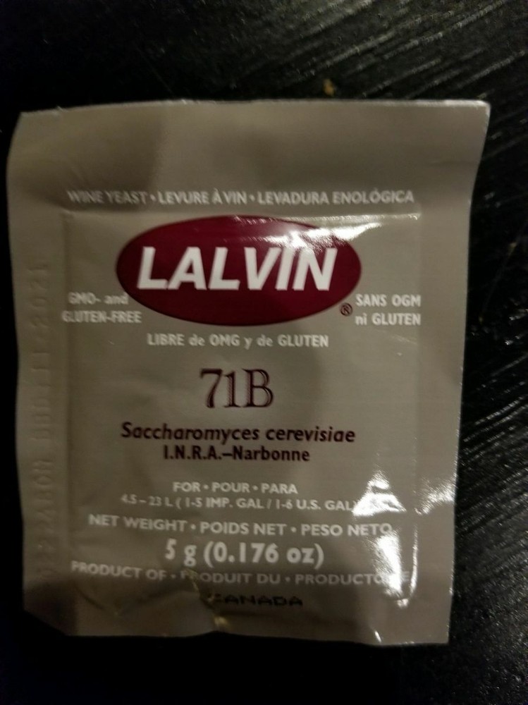 LALVIN 71B