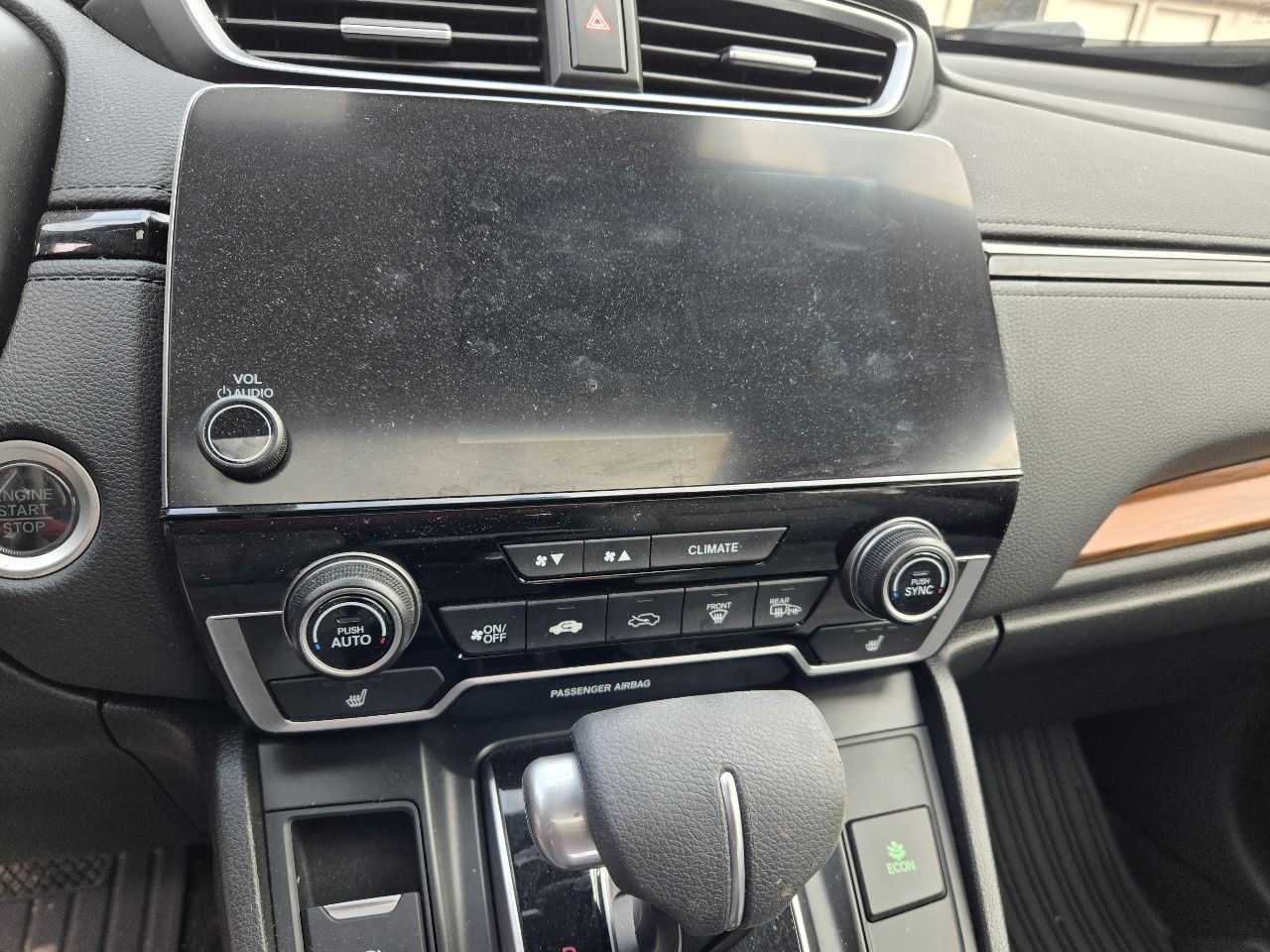 2018-2022 Honda CR-V 7" Display Screen w/o Navigation