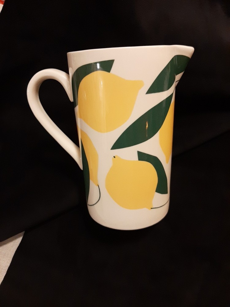 Alltrue/Antra Svarcs Make Lemonade Pitcher 7"× 4"
