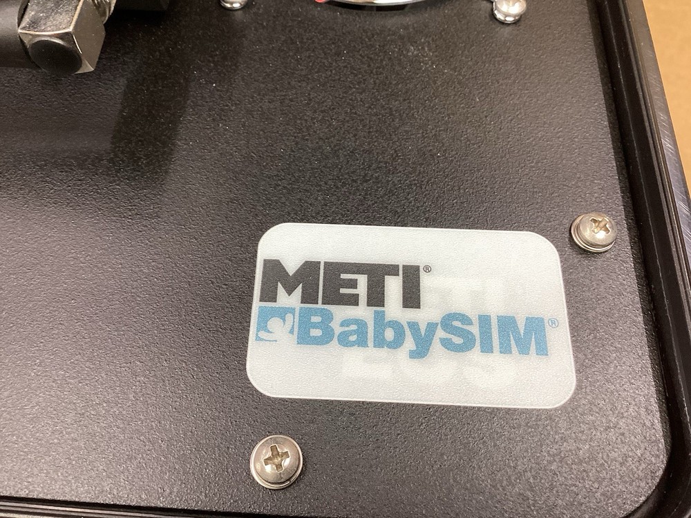 METI BAB-101 Emergency Care Simulator