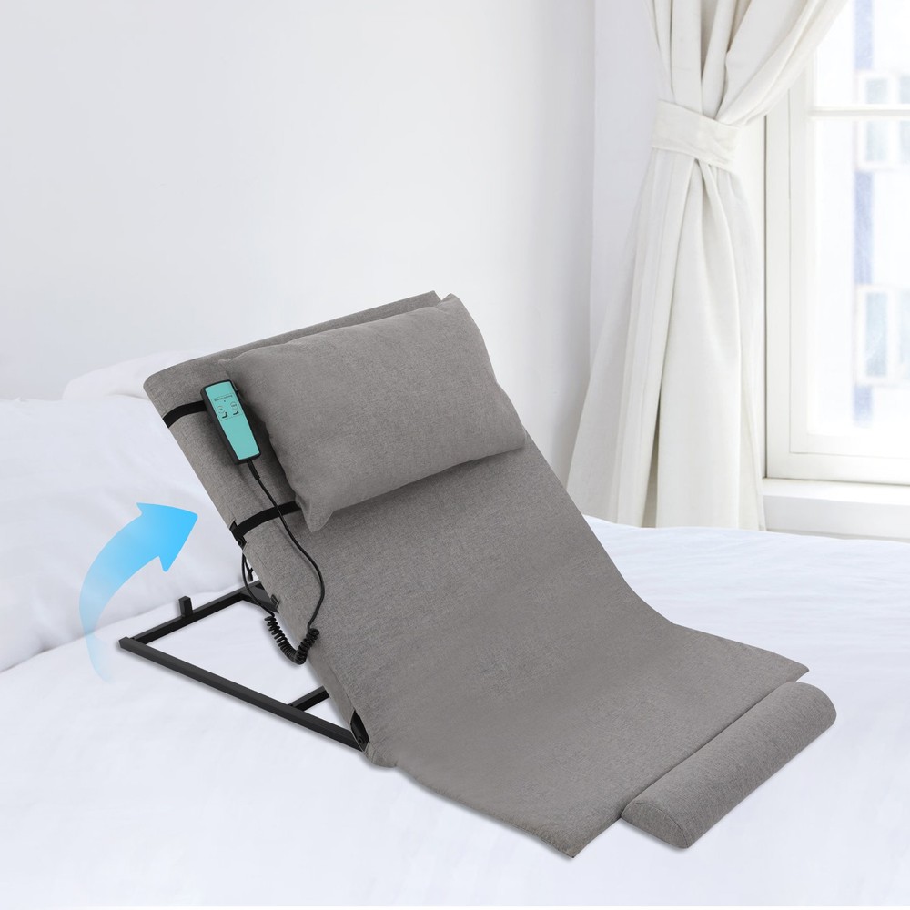 Electric Lifting Backrest Mattress with Adjustable Angle 2-80°
