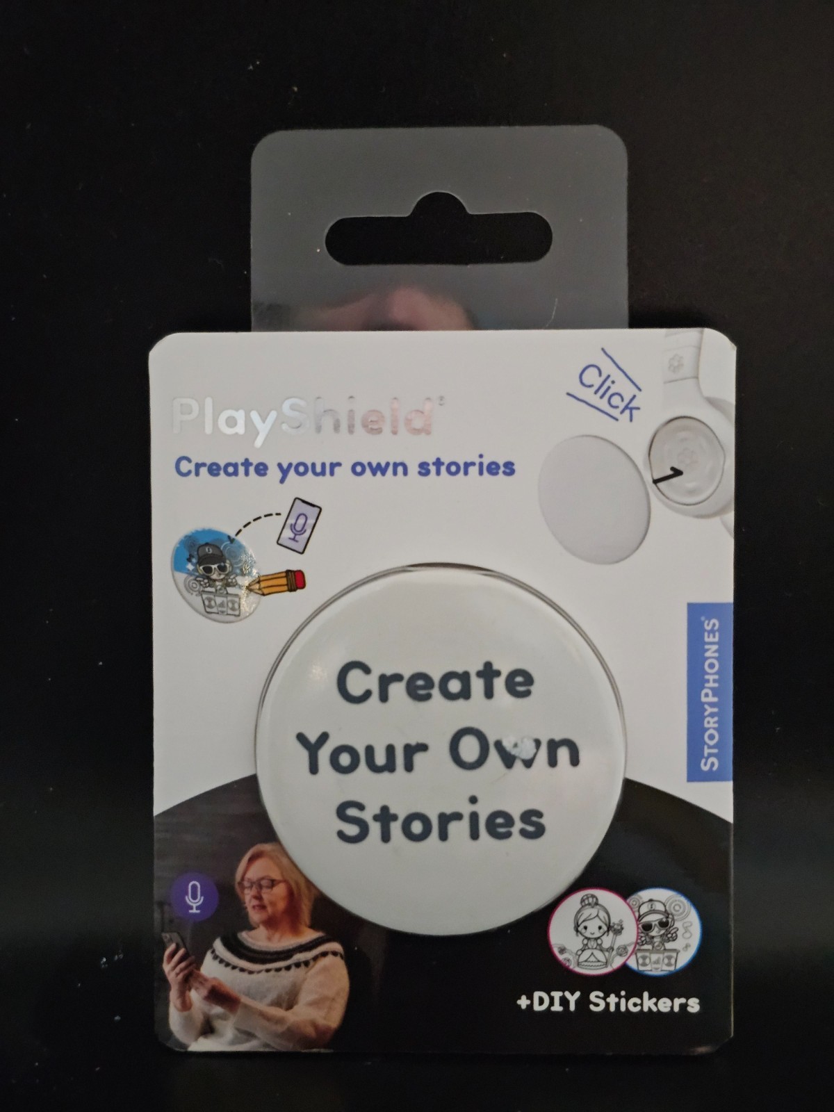 StoryPhone's StoryShield/ZenShield Stories - Disney - Dinosaur Train