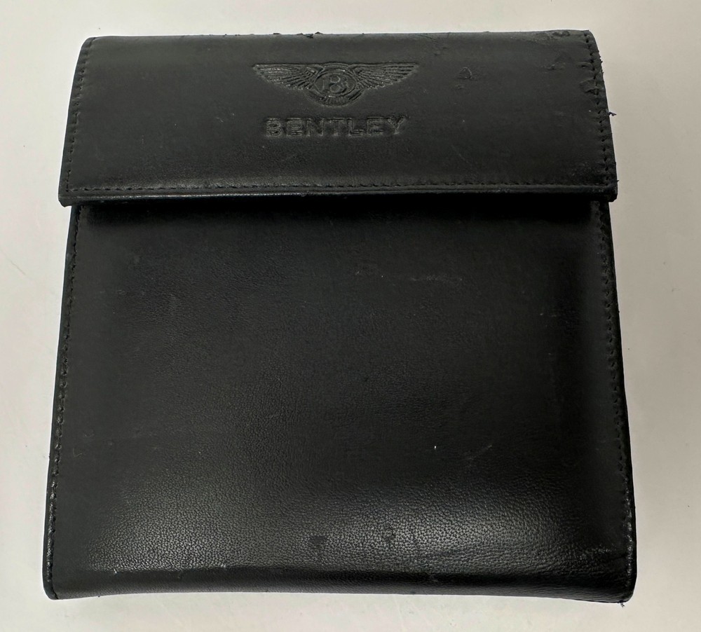 2003-2006 Bentley Continental GT Flying Spur Navigation CD US CAN Map 7 Disc Set