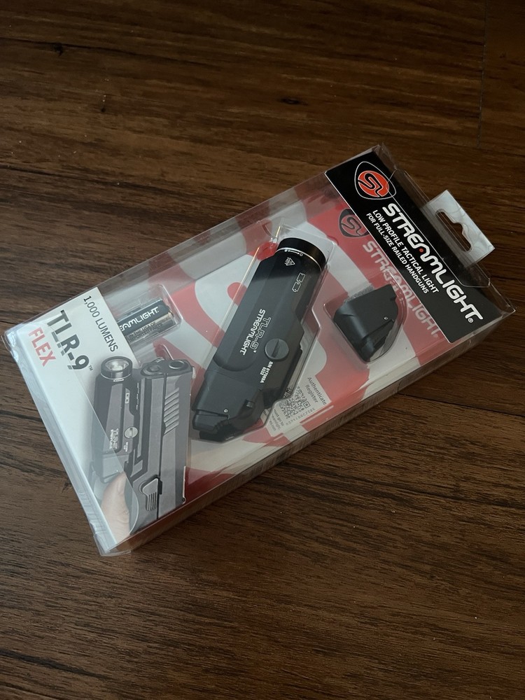 Streamlight TRL-9 Flex 1000 Lumens - New